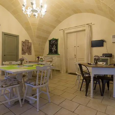 Oda ve Kahvaltı Masseria Sorani