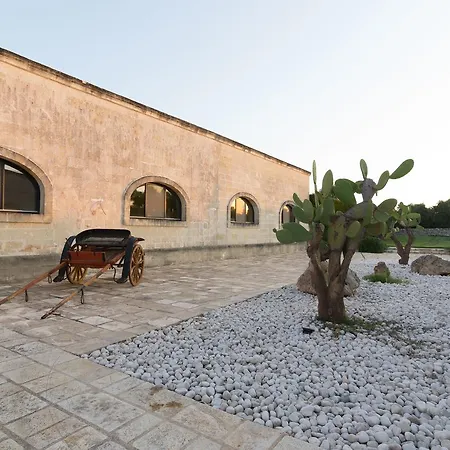 ベッド・アンド・ブレックファスト Masseria Sorani 4*