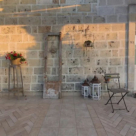 Masseria Sorani マンドゥーリア