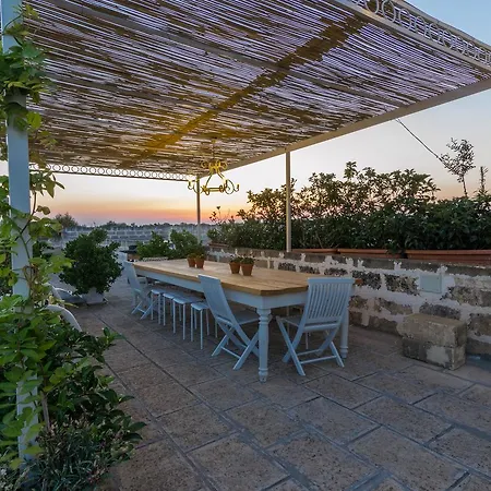 Oda ve Kahvaltı Masseria Sorani