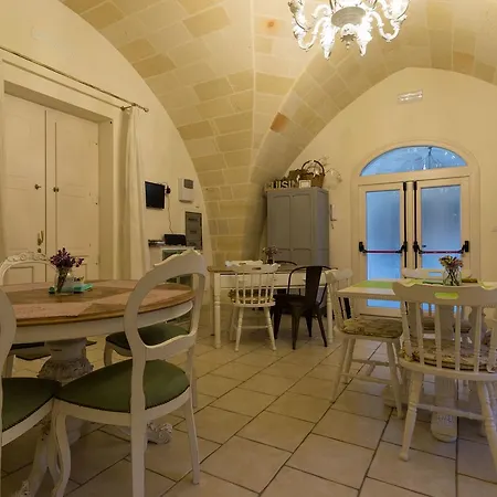 Oda ve Kahvaltı Masseria Sorani