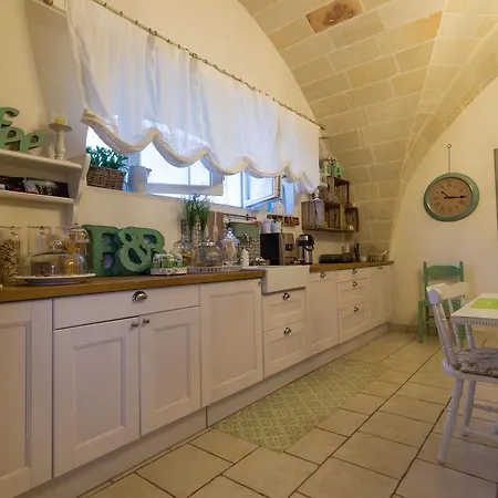 Masseria Sorani 4* マンドゥーリア