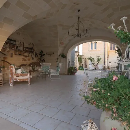 ベッド・アンド・ブレックファスト Masseria Sorani マンドゥーリア