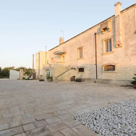 Masseria Sorani 4*