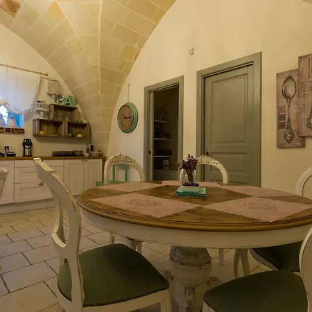 Masseria Sorani ベッド・アンド・ブレックファスト マンドゥーリア