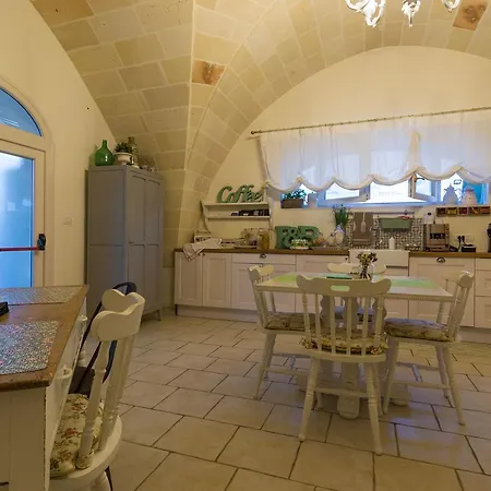 Masseria Sorani ベッド・アンド・ブレックファスト 4*