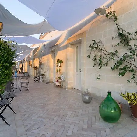 Oda ve Kahvaltı Masseria Sorani Manduria