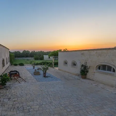 Oda ve Kahvaltı Masseria Sorani