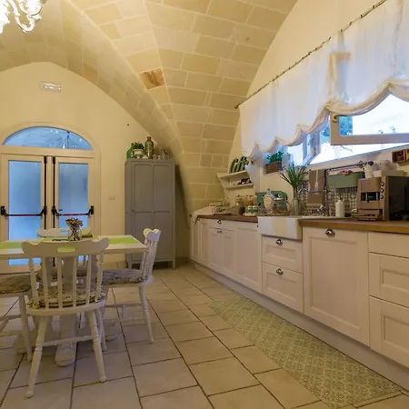 Masseria Sorani 4* マンドゥーリア