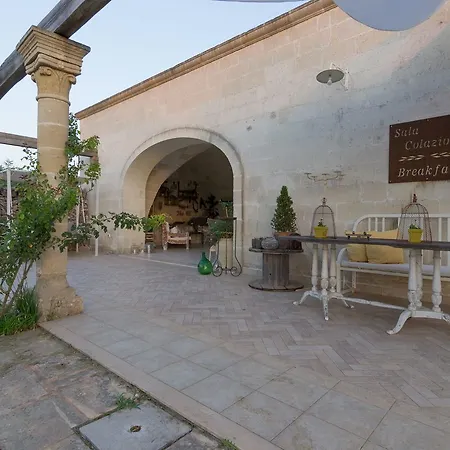 Oda ve Kahvaltı Masseria Sorani
