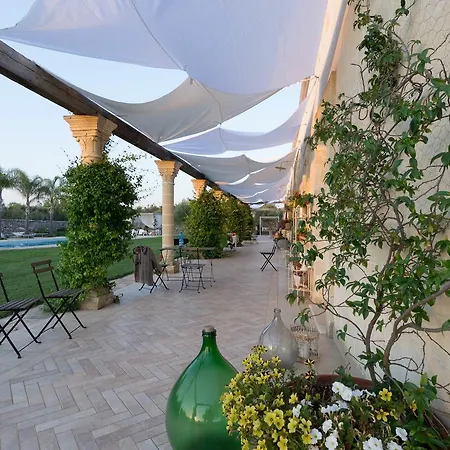 Oda ve Kahvaltı Masseria Sorani