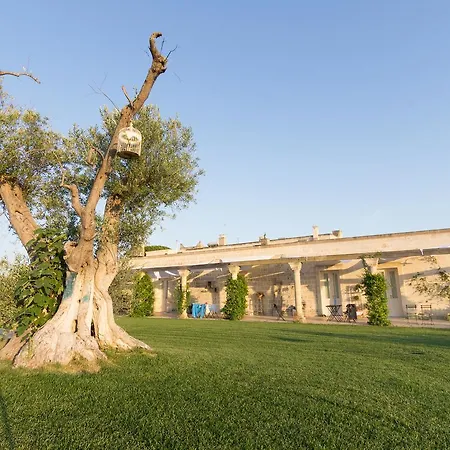 Masseria Sorani 4* マンドゥーリア