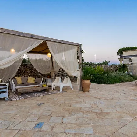 Masseria Sorani ベッド・アンド・ブレックファスト マンドゥーリア