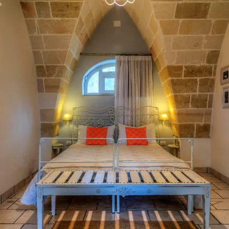 Masseria Sorani マンドゥーリア