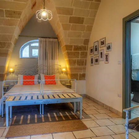 Masseria Sorani 4* マンドゥーリア