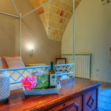 ベッド・アンド・ブレックファスト Masseria Sorani 4*