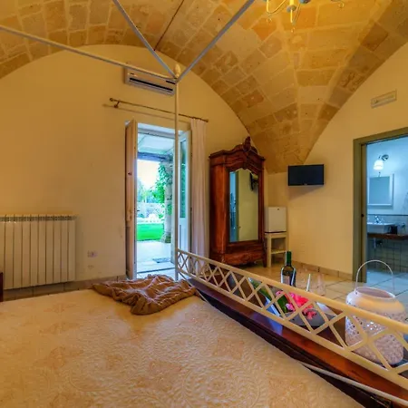 Masseria Sorani ベッド・アンド・ブレックファスト マンドゥーリア