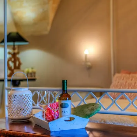 ベッド・アンド・ブレックファスト Masseria Sorani マンドゥーリア