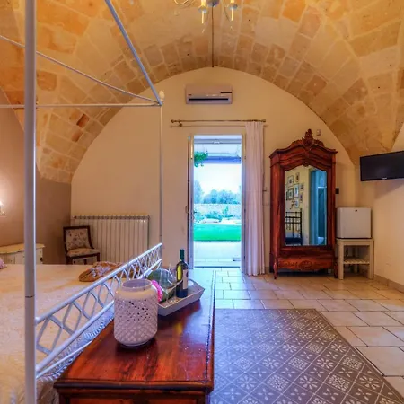 ベッド・アンド・ブレックファスト Masseria Sorani 4*