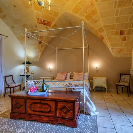 ベッド・アンド・ブレックファスト Masseria Sorani マンドゥーリア