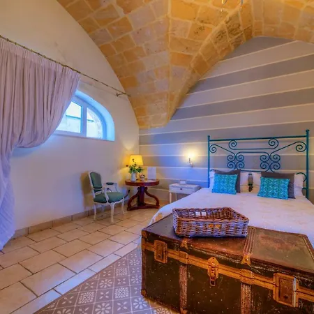 ベッド・アンド・ブレックファスト Masseria Sorani マンドゥーリア