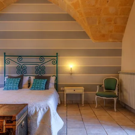 ベッド・アンド・ブレックファスト Masseria Sorani マンドゥーリア