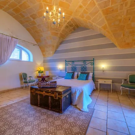 Masseria Sorani 4* マンドゥーリア