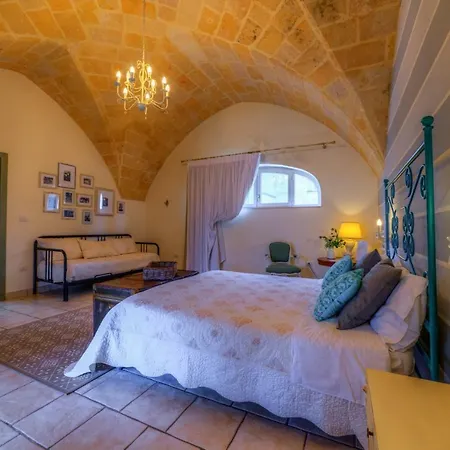 Masseria Sorani 4* マンドゥーリア