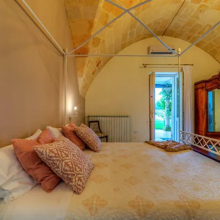 ベッド・アンド・ブレックファスト Masseria Sorani 4*