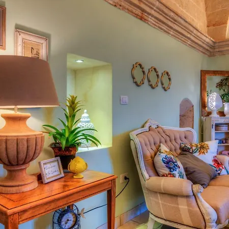 Masseria Sorani マンドゥーリア