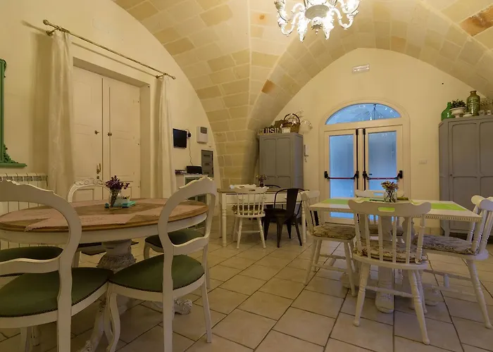 ベッド・アンド・ブレックファスト Masseria Sorani