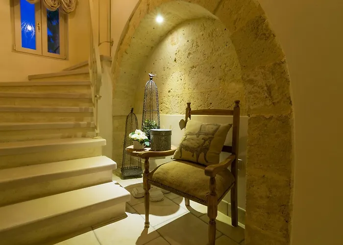 ベッド・アンド・ブレックファスト Masseria Sorani 4*