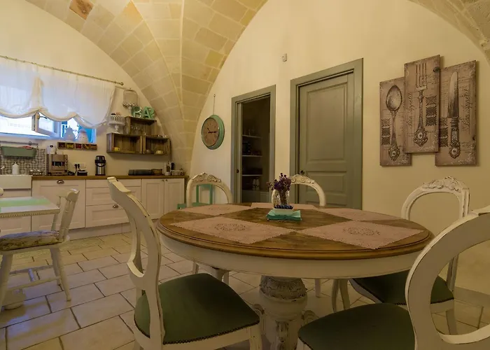 Masseria Sorani ベッド・アンド・ブレックファスト マンドゥーリア