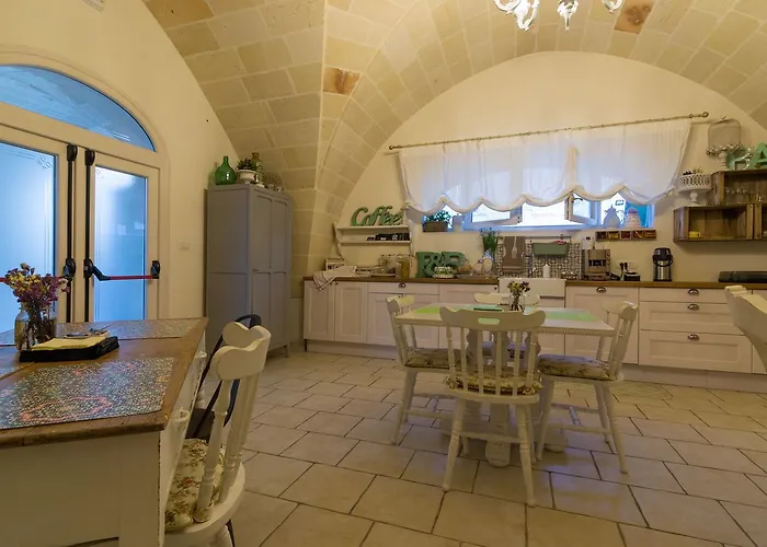 Masseria Sorani ベッド・アンド・ブレックファスト 4*