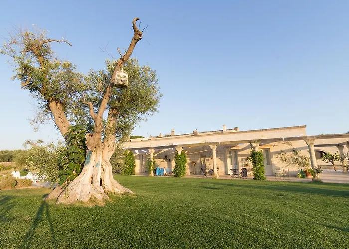 Masseria Sorani 4* マンドゥーリア