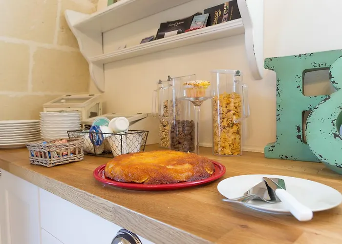 Masseria Sorani 4* マンドゥーリア