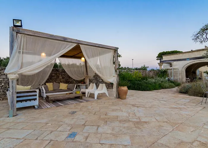 Masseria Sorani ベッド・アンド・ブレックファスト マンドゥーリア