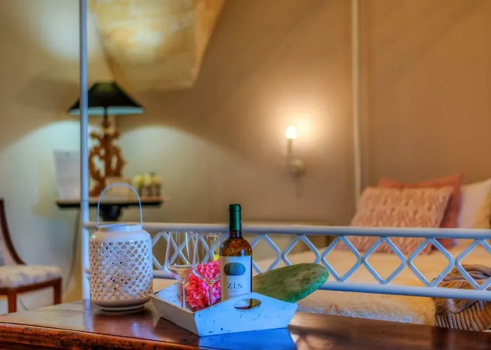 ベッド・アンド・ブレックファスト Masseria Sorani マンドゥーリア