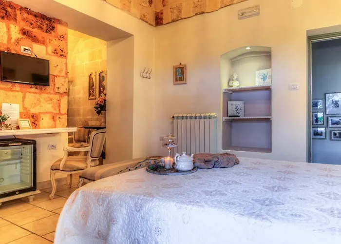 Masseria Sorani 4* マンドゥーリア