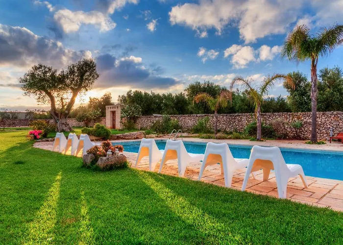 Masseria Sorani ベッド・アンド・ブレックファスト マンドゥーリア