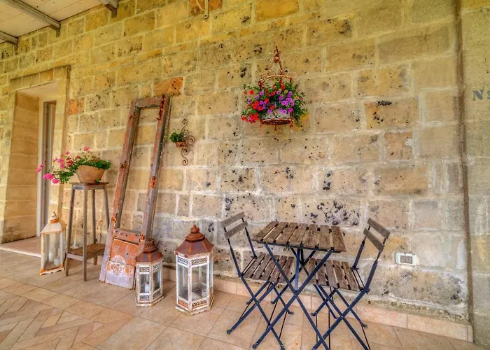 Masseria Sorani マンドゥーリア