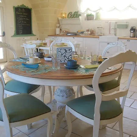 Bed & Breakfast Masseria Sorani