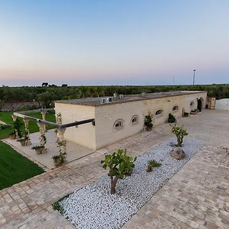 Masseria Sorani 4*