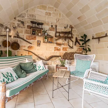 Masseria Sorani Bed & Breakfast