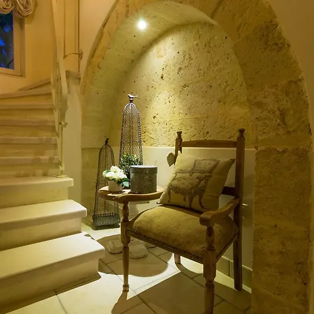 Bed & Breakfast Masseria Sorani 4*