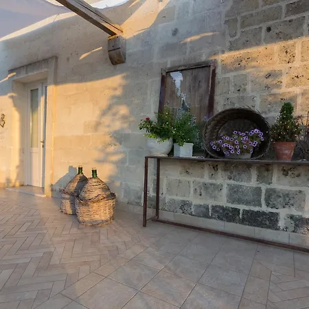 Masseria Sorani Bed & Breakfast 4*