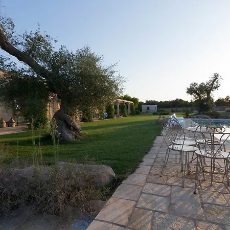 Masseria Sorani Bed & Breakfast *