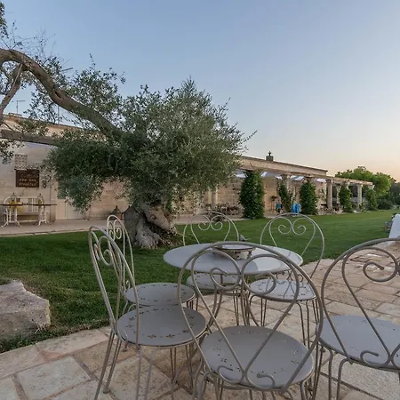 住宿加早餐酒店 Masseria Sorani