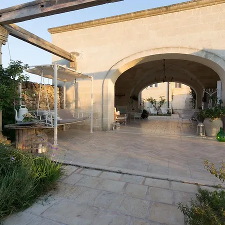 Masseria Sorani Bed & Breakfast
