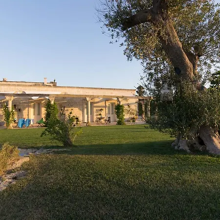 Masseria Sorani 4* 曼杜里亚